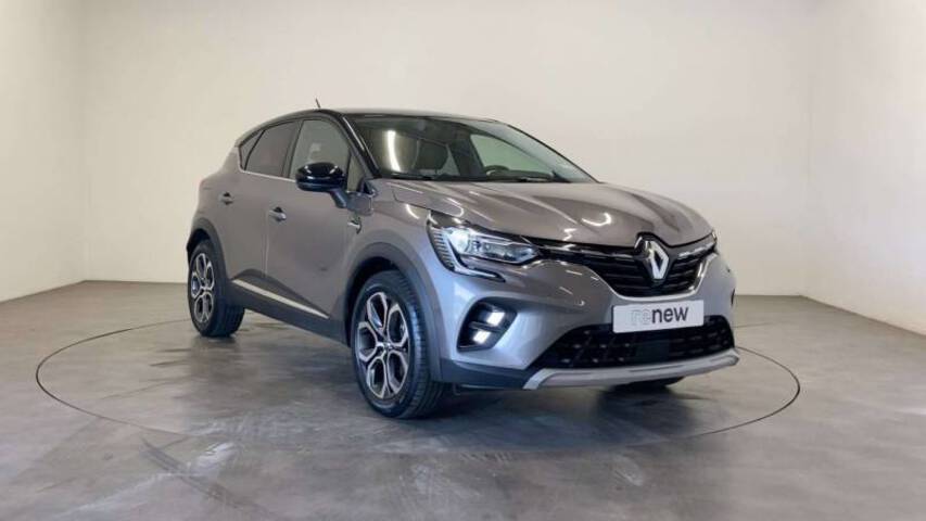 Captur Tce Intens Renew