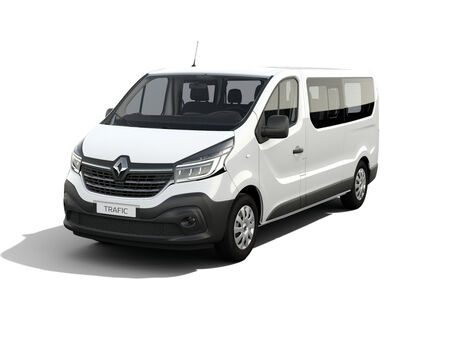 Renault trafic minibus Clearance