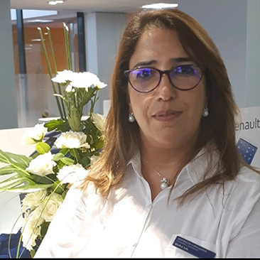 FATIMA ZAHRA MAHRACH