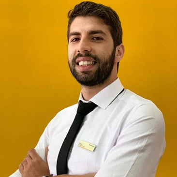 YOUSSEF CHARBOUB