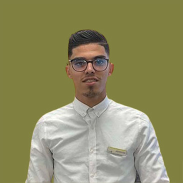 Omar YAHYIAOUI IDRISSI