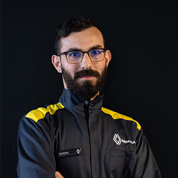 HASSAN ROUCHDI