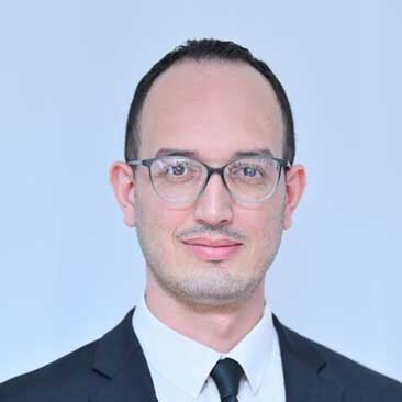 ISSAM CHARRADI