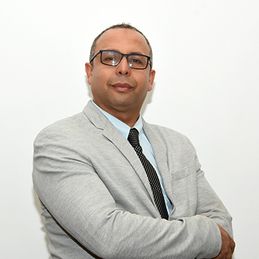 Aboukhalil Omar Chef des ventes