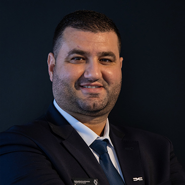 ZAKARIA DHIMNI