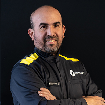 BRAHIM ROUCHDI