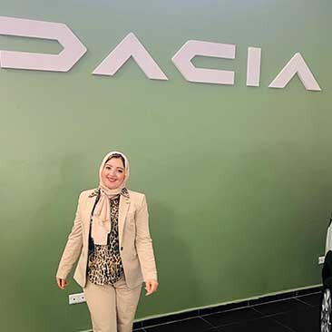 ZIZA SOUKAINA Chef des Ventes Véhicules Neufs