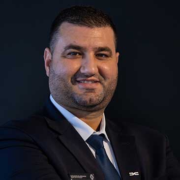 ZAKARIA DHIMNI