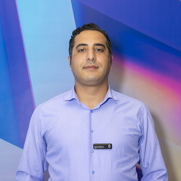 ELMEHDI BENAMER