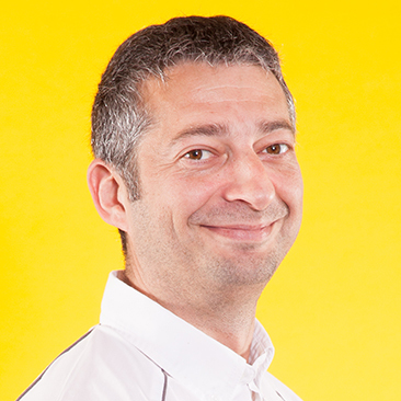 Taillepied Sebastien Chef d'Atelier