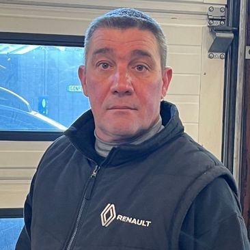 FONTAINE Sébastien Agent