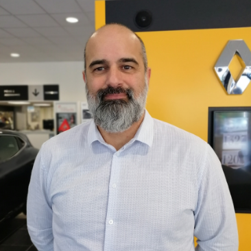 CASTAN Arnaud Directeur