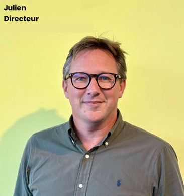 FOREST Julien Directeur