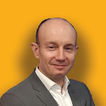 MARTEL Fabrice Directeur