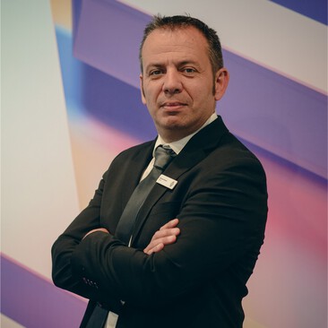 ROZETTE Sébastien Directeur