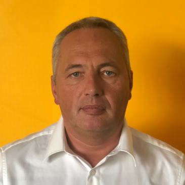 ROUX Cédric Chef des ventes