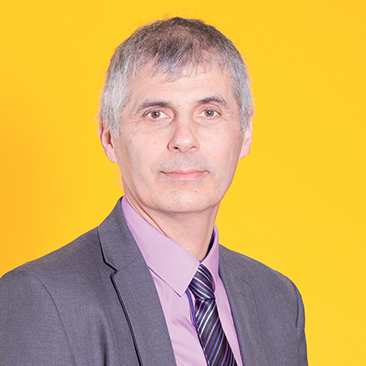 Jean-Marc Derouard Chef d'Atelier