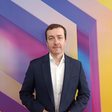 Ron Daniel Director General