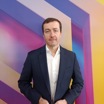 Ron Daniel Director General