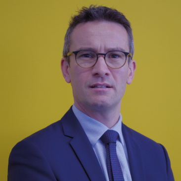 GUENNOC Bertrand Directeur