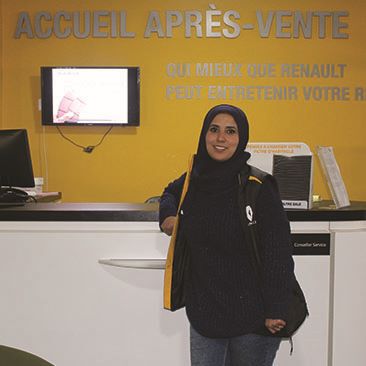 Absi Khadija