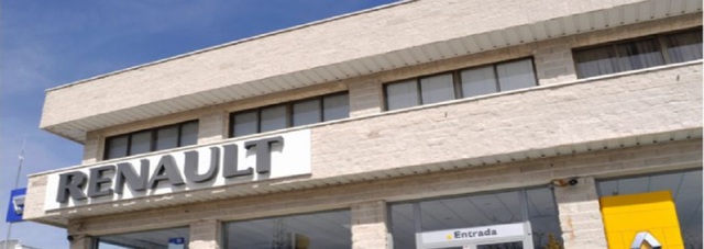 COLMENAR AUTOMOTOR,S.L.(TRES CANTOS)