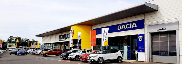 DACIA PROVINS - GROUPE MAURIN