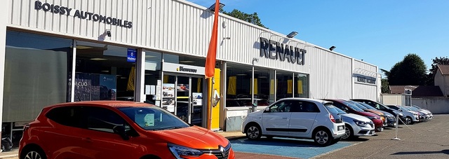 DACIA LIMEIL-BREVANNES