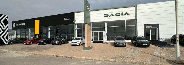 NADIN AUTOMOTIVE