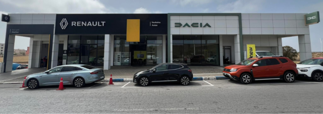 SOUKAINA AUTOS