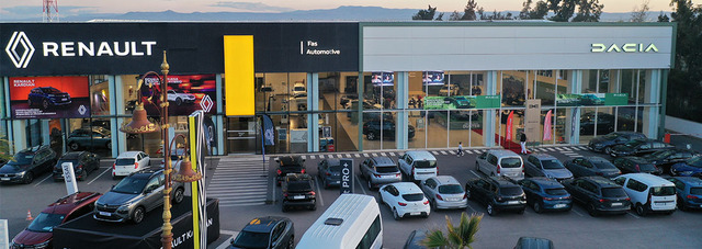 FAS AUTOMOTIVE