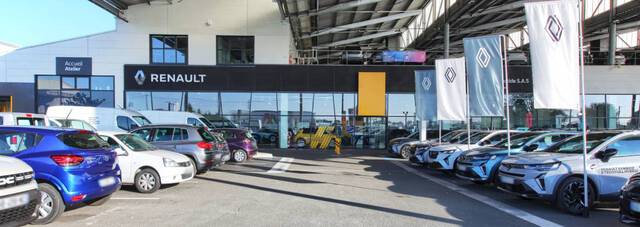 RENAULT LIBOURNE - RRG