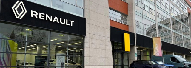 RENAULT PORTE DE VINCENNES - RRG