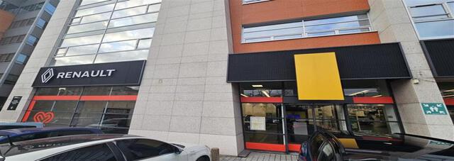 RENAULT PORTE DE VINCENNES - RRG