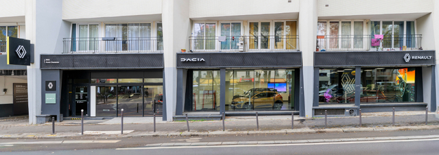 RENAULT PARIS CHARONNE - RRG