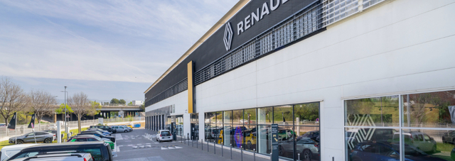 RENAULT MARSEILLE LA VALENTINE