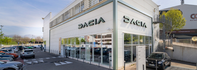 DACIA - MARSEILLE LA VALENTINE