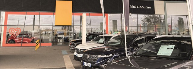 RENAULT LIBOURNE - RRG