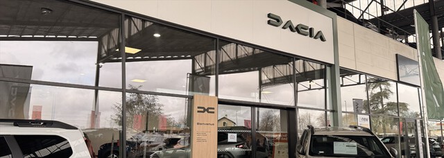 DACIA LIBOURNE - RRG