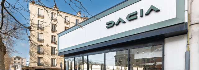 DACIA PARIS LEFEBVRE - RRG