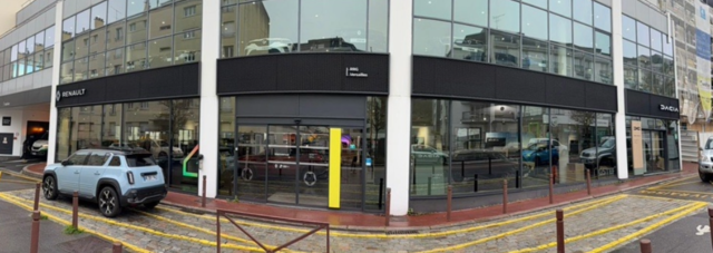 RENAULT VERSAILLES - RRG