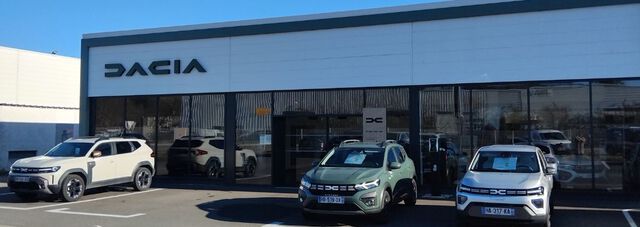 DACIA PERIGUEUX - GROUPE FAURIE