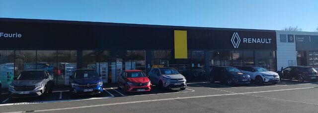 FAURIE RENAULT PÉRIGUEUX