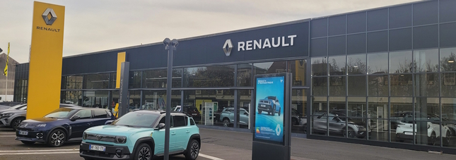 RENAULT COULOMMIERS