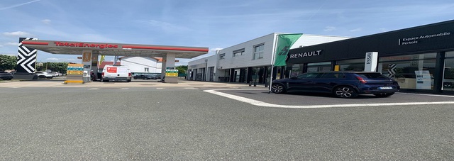 RENAULT LA FERTE-BERNARD