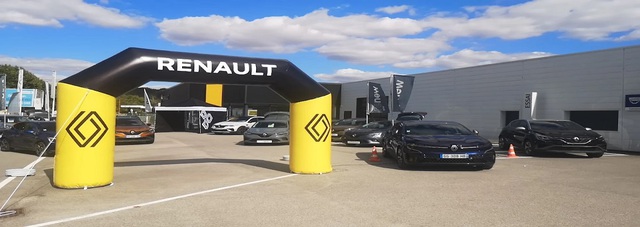 RENAULT NOGENT-LE-ROTROU