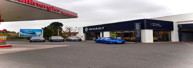 QUINCIEUX SERVICE AUTO