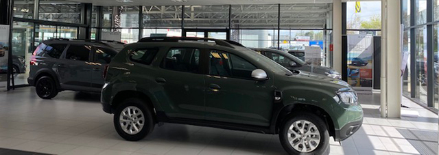 DACIA BIARRITZ EDENAUTO
