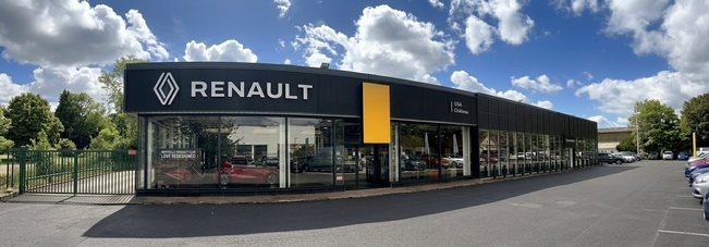 RENAULT CHATEAU-THIERRY GGA CHATEAU