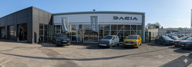 DACIA CHATEAU-THIERRY
